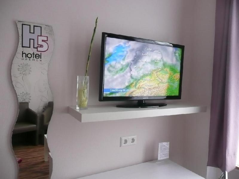 H5 Hotel BRE Kamer foto