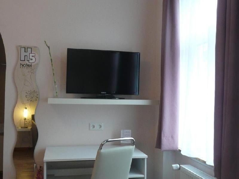 H5 Hotel BRE Kamer foto
