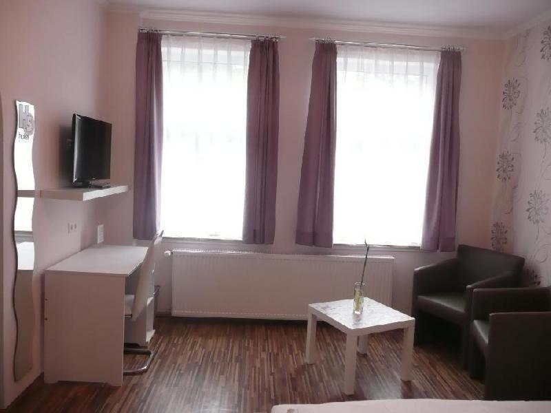 H5 Hotel BRE Kamer foto